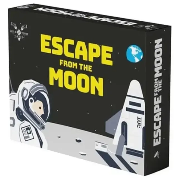 Escape from the Moon