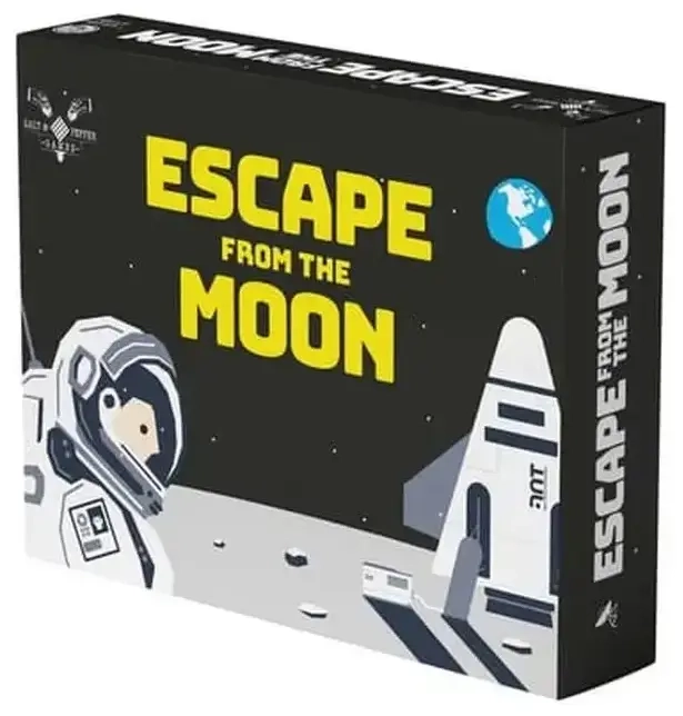 Escape from the Moon