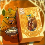 20 Strong Tanglewoods - Gold Deck - Expansion - EN