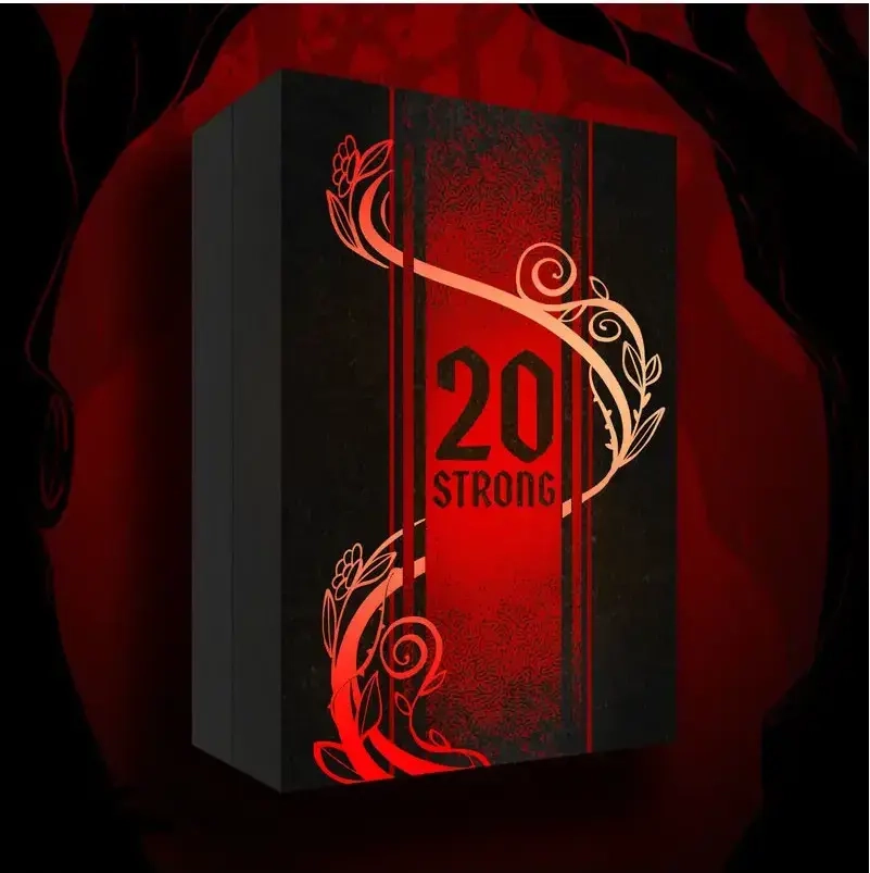 20 Strong Tanglewoods - Core Set - EN