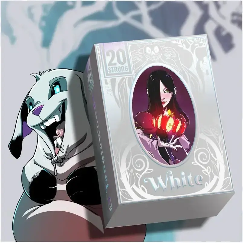 20 Strong Tanglewoods - White Deck - Expansion - EN