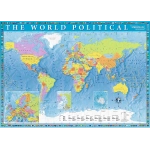 Politische Weltkarte