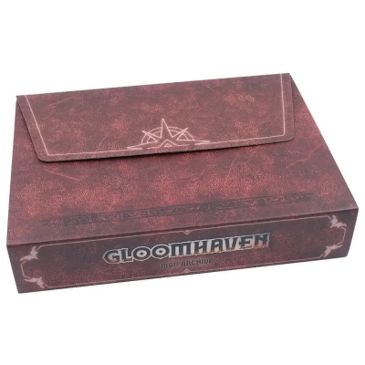 Gloomhaven Map Archive