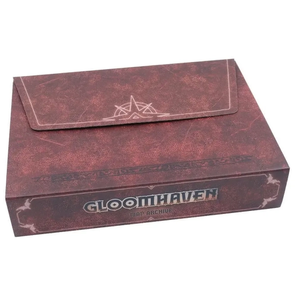 Gloomhaven Map Archive