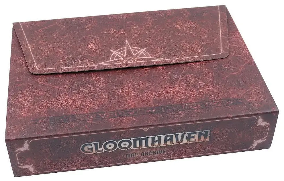 Gloomhaven Map Archive