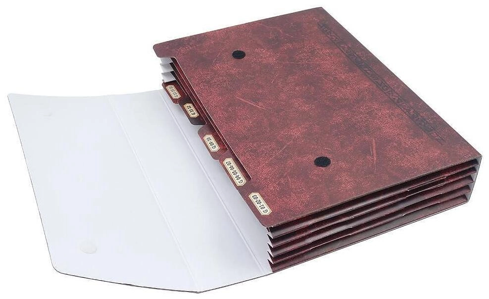 Gloomhaven Map Archive