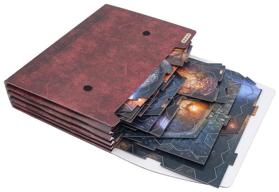Gloomhaven Map Archive