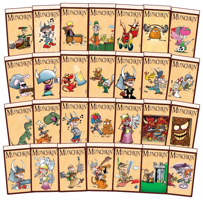 Munchkin Big Box - EN