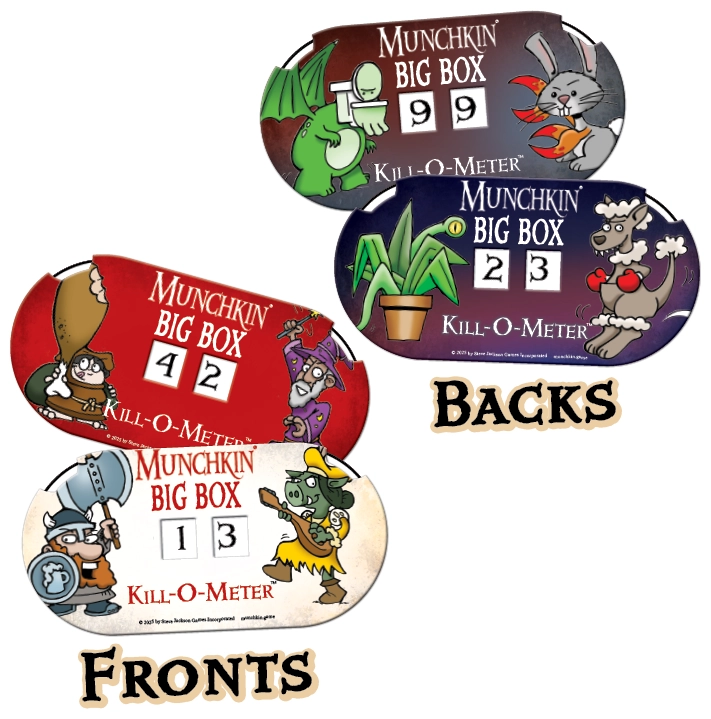 Munchkin Big Box - EN