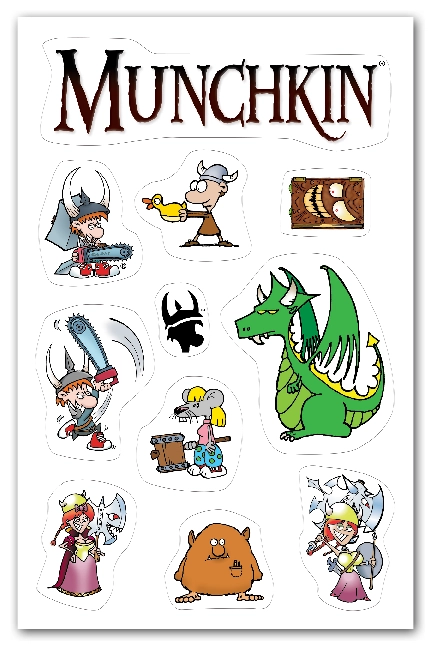 Munchkin Big Box - EN