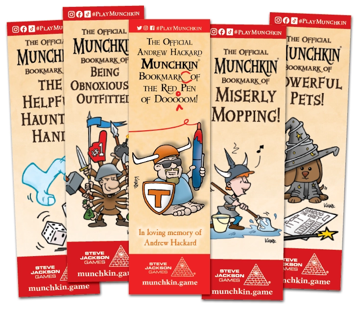 Munchkin Big Box - EN