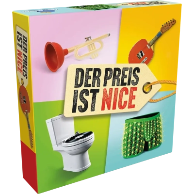 Der Preis ist nice
