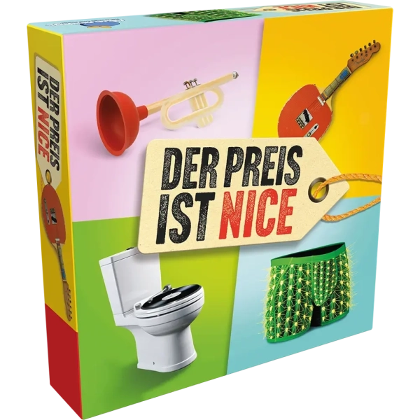 Der Preis ist nice