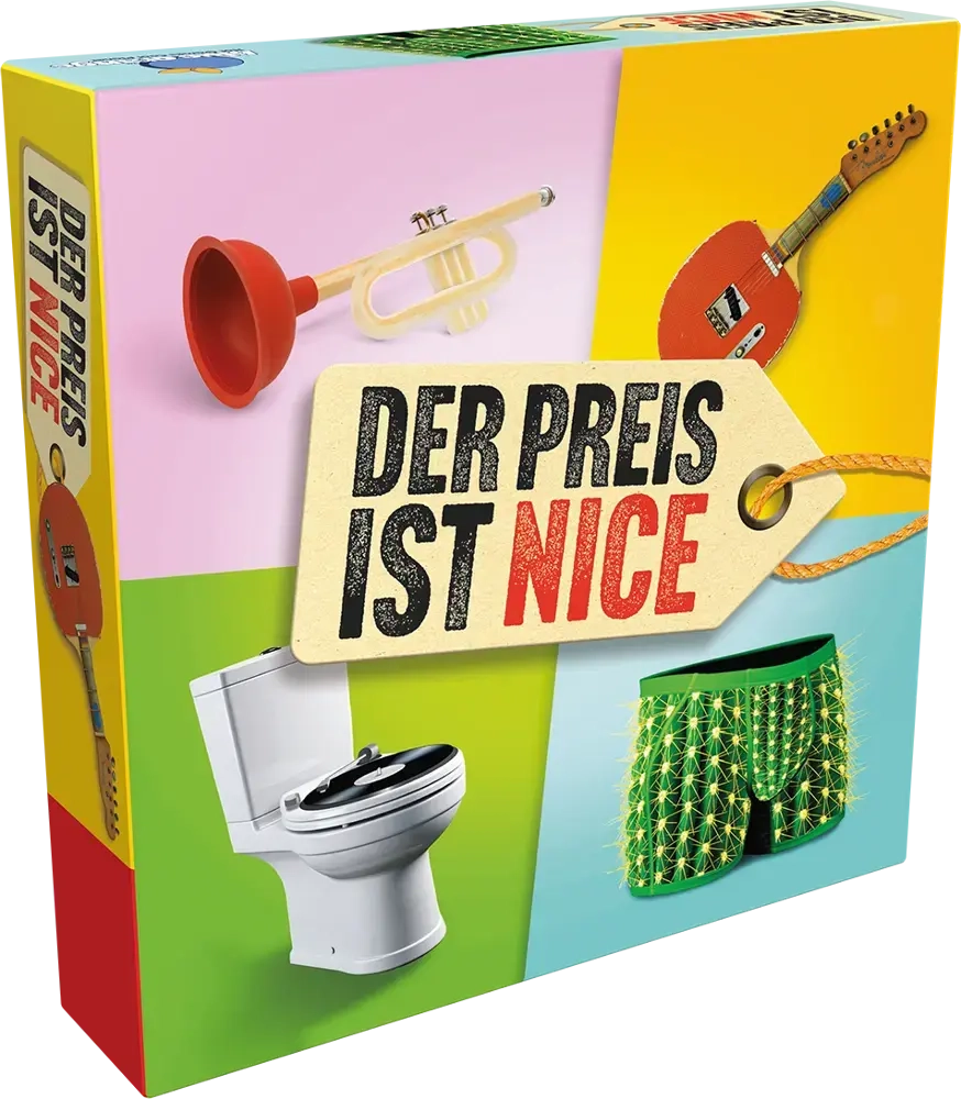 Der Preis ist nice