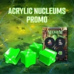 Nucleum Acrylic Nucleums Promo