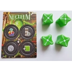 Nucleum Acrylic Nucleums Promo
