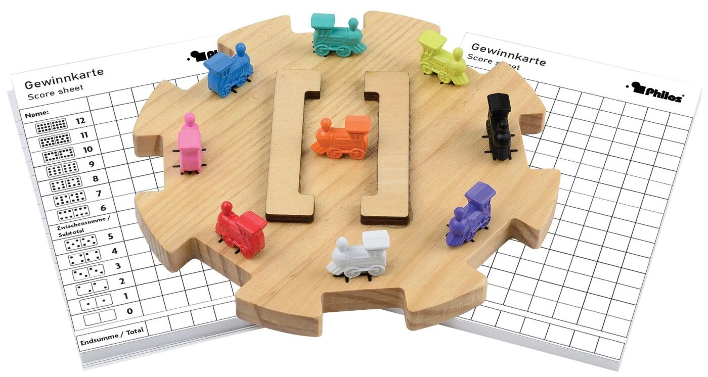 Mexican Train - Erweiterungs-Set