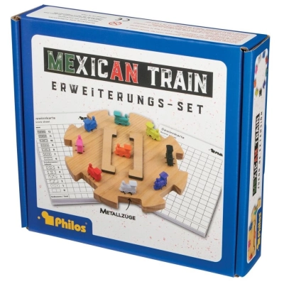 Mexican Train - Erweiterungs-Set