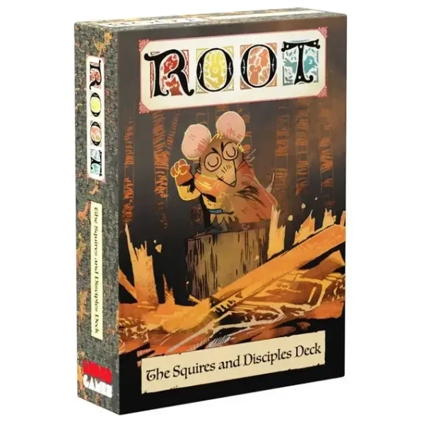 Root - Squires and Disciples Deck Expansion - EN