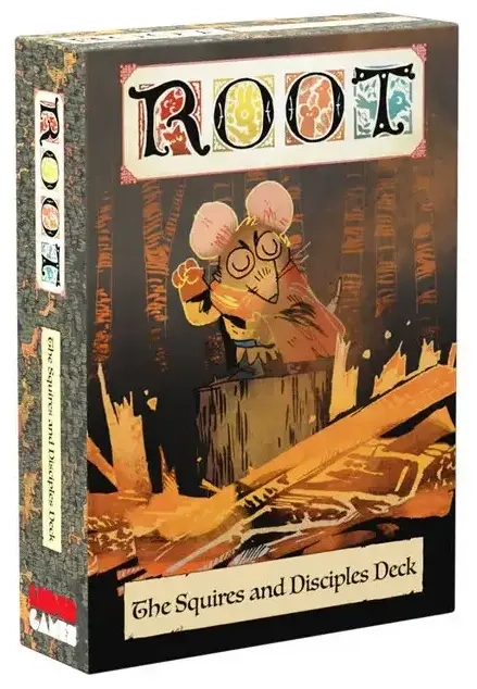 Root - Squires and Disciples Deck Expansion - EN