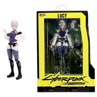 Cyberpunk Edgerunners Lucy 6