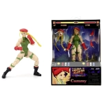 Street Fighter II Cammy 6" Figure