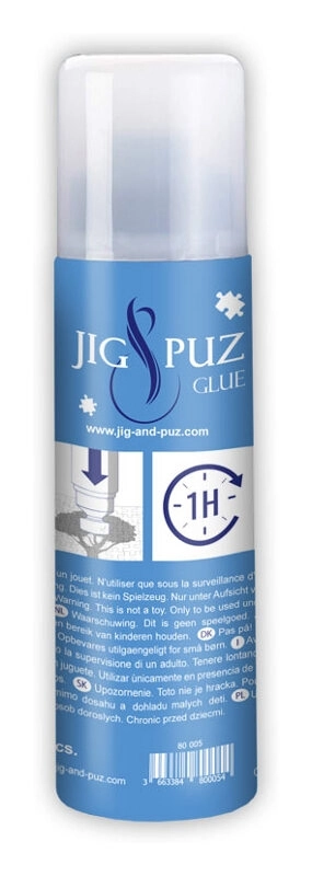 Puzzle Glue - Jig & Puz
