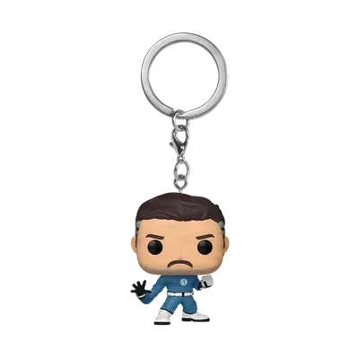 Funko POP! Keychain: FF S1 - Mr. Fantastic