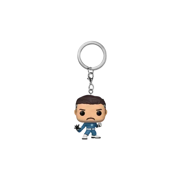 Funko POP! Keychain: FF S1 - Mr. Fantastic