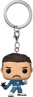 Funko POP! Keychain: FF S1 - Mr. Fantastic
