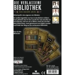 Die verlassene Bibliothek - Escape-Spiel