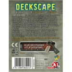 Deckscape – Flucht aus Alcatraz