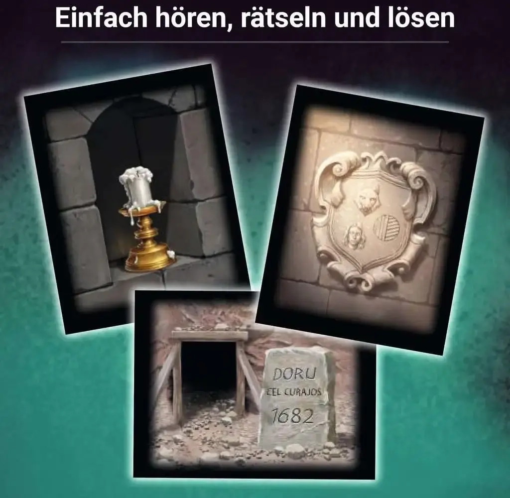 echoes: Draculas Erbe