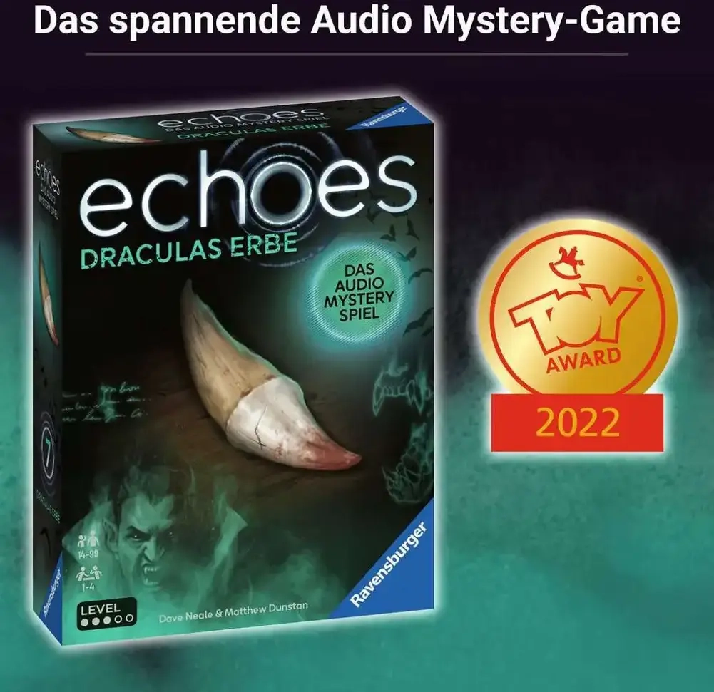 echoes: Draculas Erbe