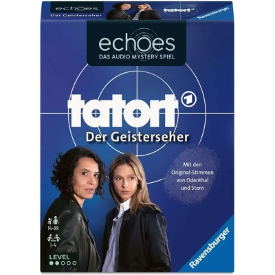 Echoes tatort: Der Geisterseher