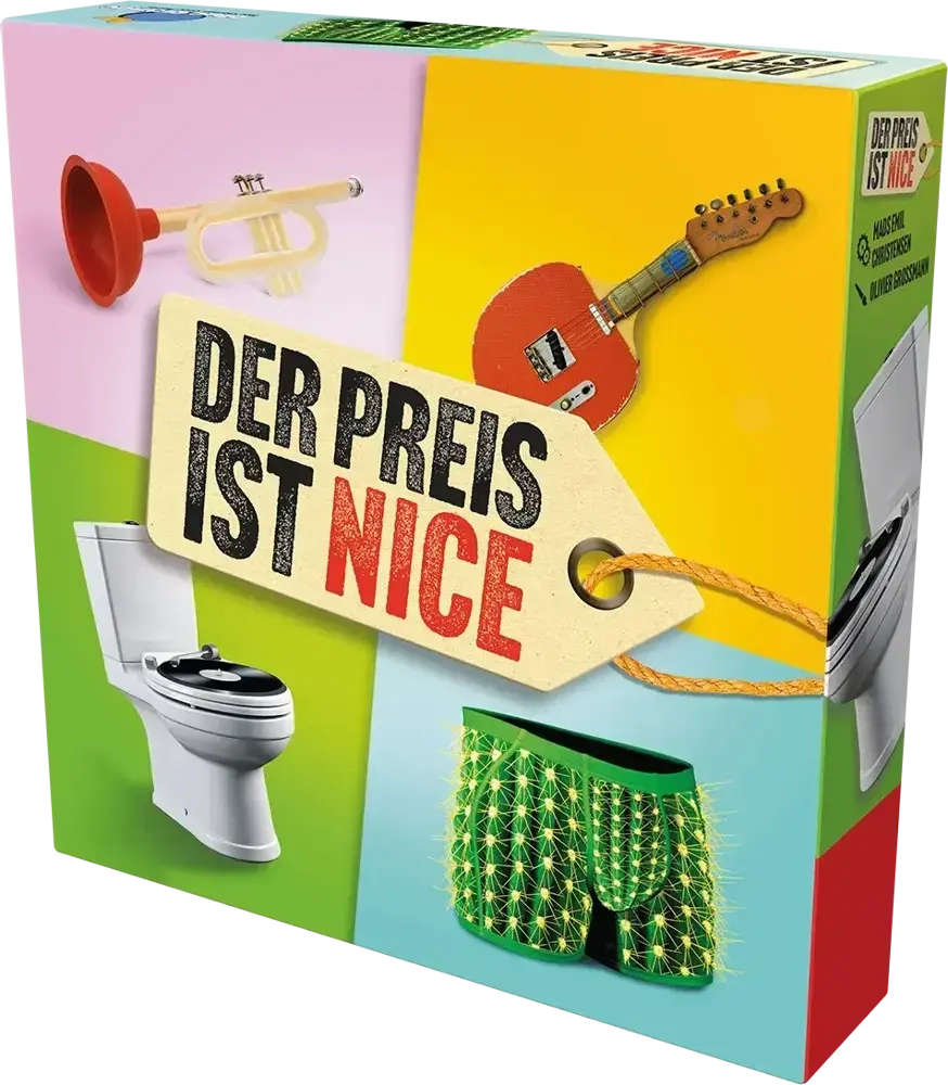 Der Preis ist nice