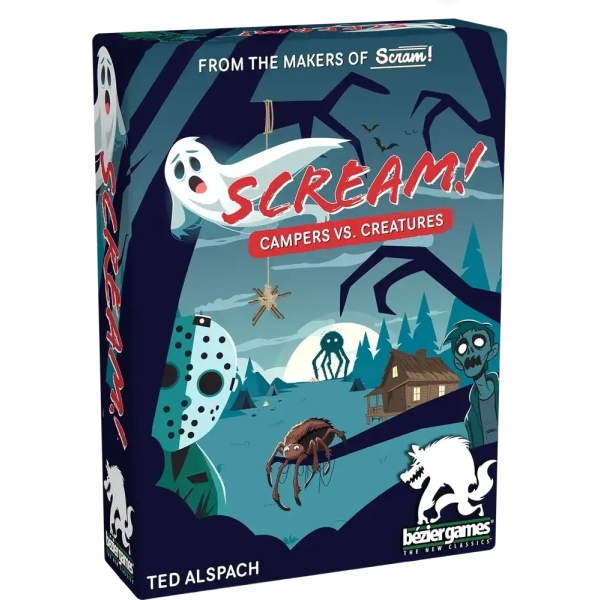 Scream! - EN