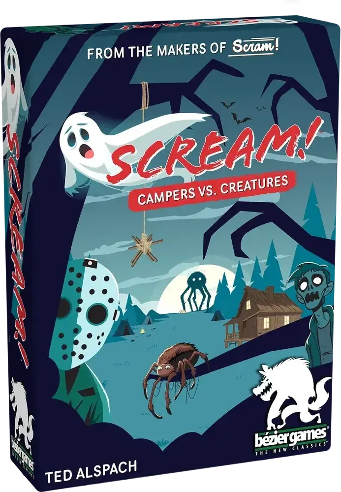Scream! - EN