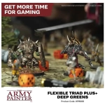 Warpaints Fanatic: Deep Greens Triad PLUS+