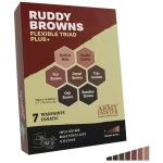 Warpaints Fanatic: Ruddy Browns Triad PLUS+