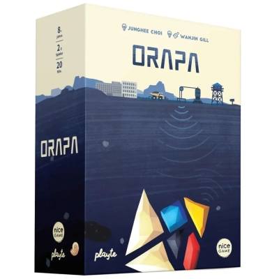 Orapa - DE