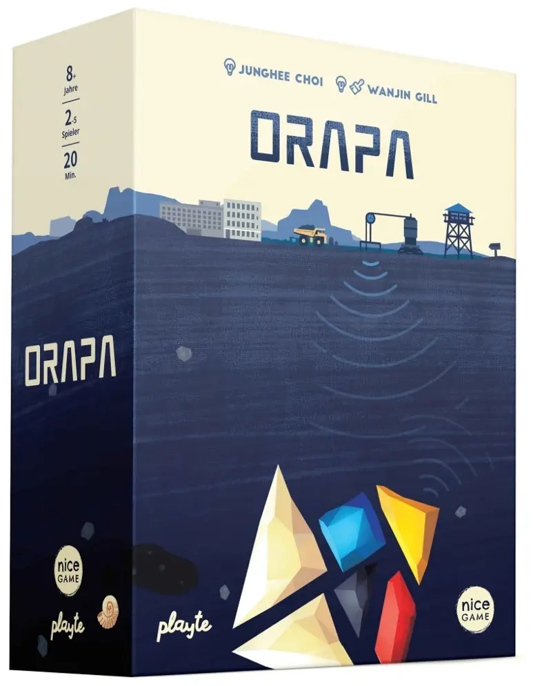 Orapa - DE