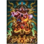 Gaming Puzzle Diablo IV Horadrim Puzzles