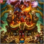 Gaming Puzzle Diablo IV Horadrim Puzzles