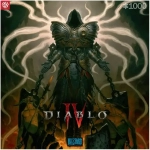 Gaming Puzzle: Diablo IV Inarius Puzzle 1000pcs Gaming Puzzle: Diablo IV Inarius Puzzle 1000pcs