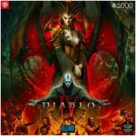 Gaming Puzzle Diablo IV Lilith Composition Puzzles