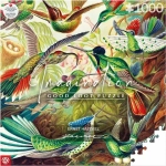 Hummingbirds - Ernst Haeckel