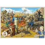 Gaming Puzzle: Fallout 25th Anniversary Puzzle