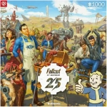 Gaming Puzzle: Fallout 25th Anniversary Puzzle