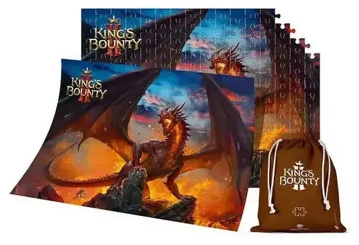 King's Bounty II: Dragon Puzzle